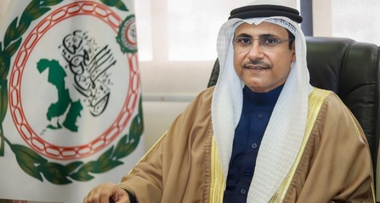 العسومي: على الاشقاء اللبنانيين إعلاء المصلحة الوطنية لإنقاذ البلد من ازمته