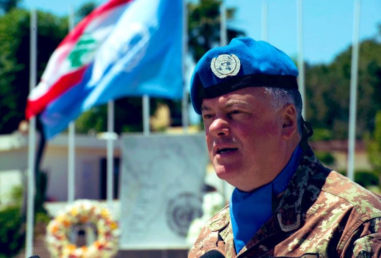 محافظ الجنوب استقبل ديل كول وبحث معه في المستجدات سياسيا واجتماعيا