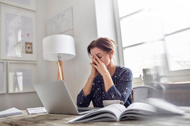 أسباب التعب والإرهاق عند النساء عديدة
