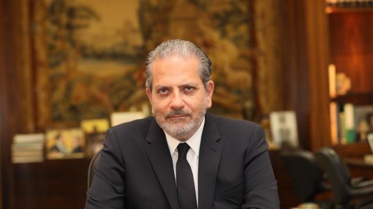 حزب التوحيد: ليتحدث مارون شماس أمام عويدات الاسبوع المقبل