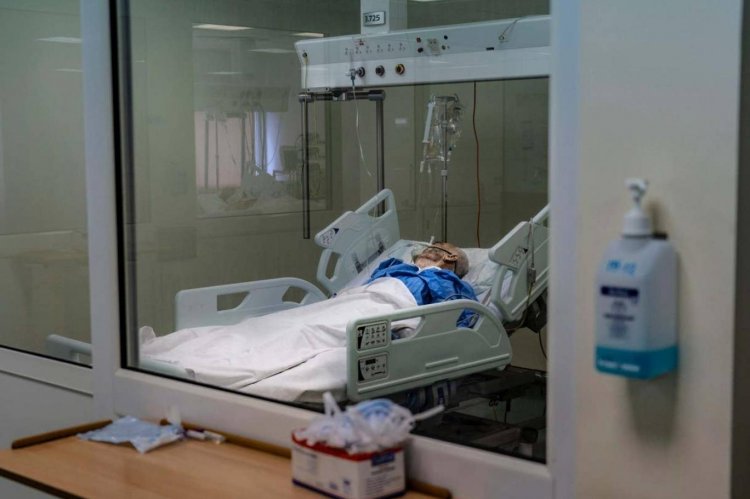 هارون: كل يوم نصحوا على أزمة جديدة مرتبطة بالقطاع الإستشفائي والصحي