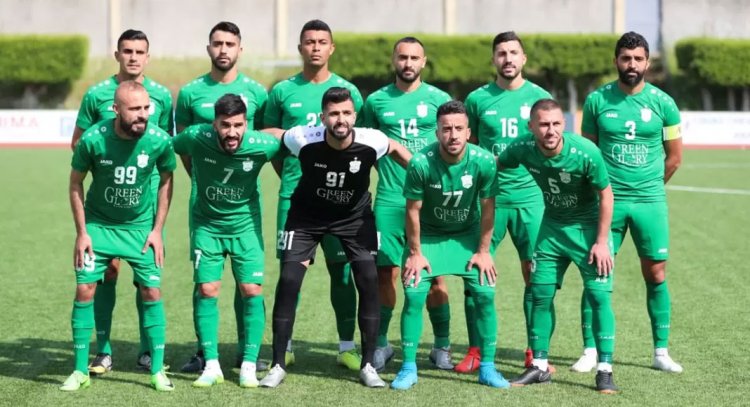 الحريري: مبروك لنادي الانصار