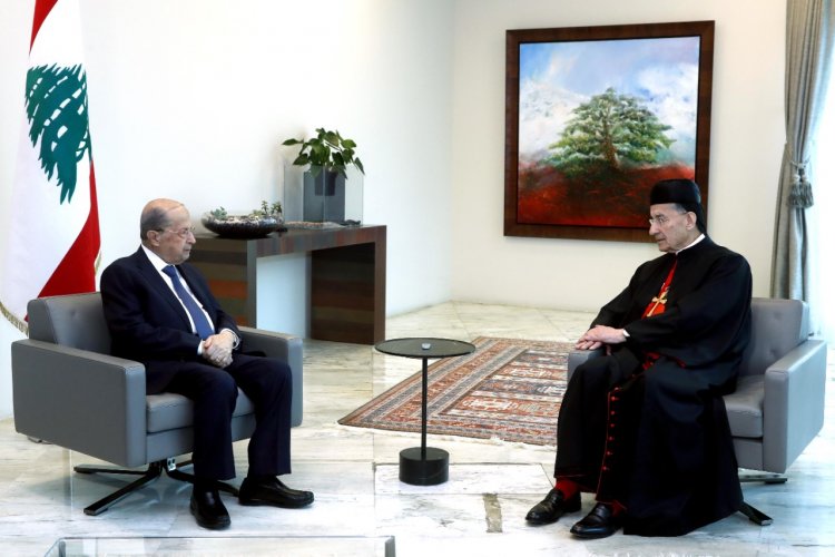 الراعي من بعبدا: لا مبرر لعدم تأليف الحكومة... وبكركي لا تهاجم أحداً بل هم يهاجموننا