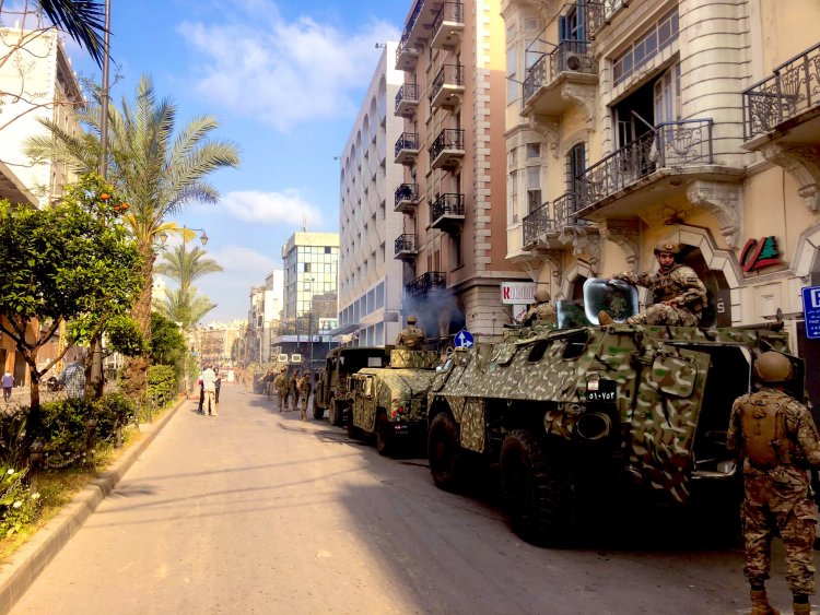 قائد القوات الخاصة في القيادة الوسطى الأميركية: تكامل القوى تقدُّم يبرع فيه الجيش اللبناني