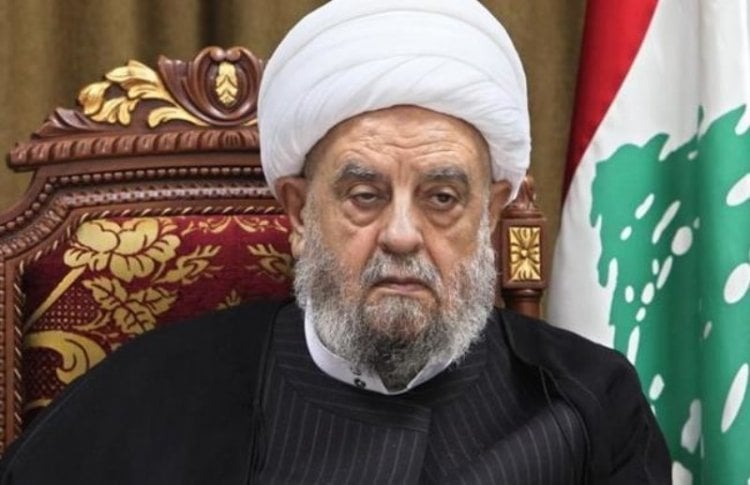قبلان معزيا بضحايا العراق: الشعب العراقي سيتجاوز الازمة