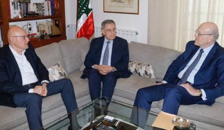رؤساء الحكومة السابقون يعلّقون على رسالة عون