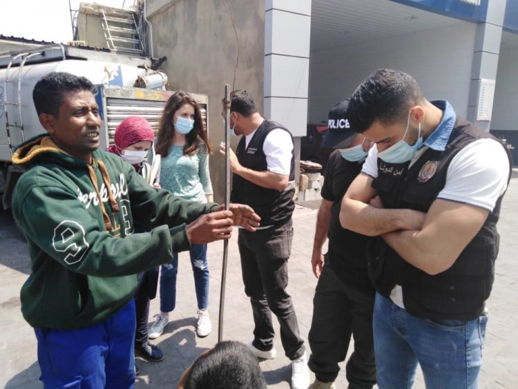تسطير 4 محاضر بحق 3 محطات وقود في صور ومحل في الشهابية