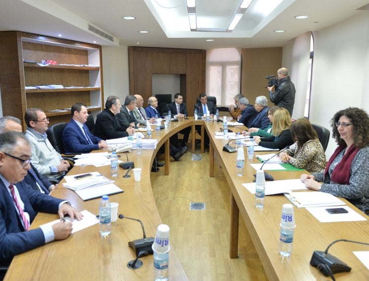 فرعية اللجان المشتركة استكملت مناقشة اقتراح قانون إنشاء المناطق الاقتصادية الخاصة