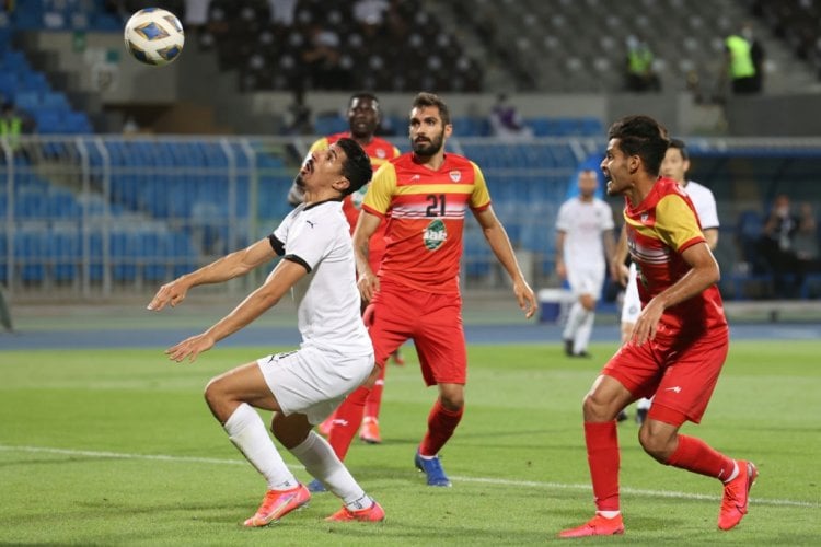 دوري أبطال آسيا: الشارقة الى دور الـ16 والسد يستفيد من سقوط مفاجئ للنصر
