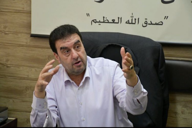 وليد البعريني: متضامنون مع الشعب الفلسطيني