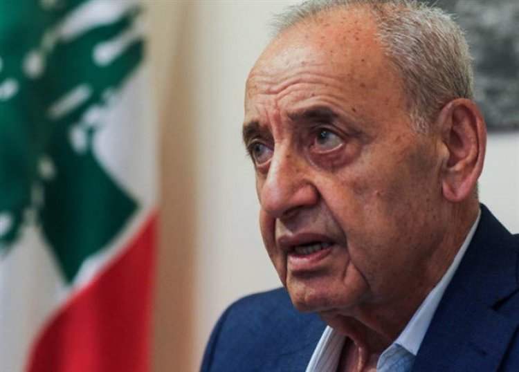 بري اتصل معزيا بالشهيد محمد طحان