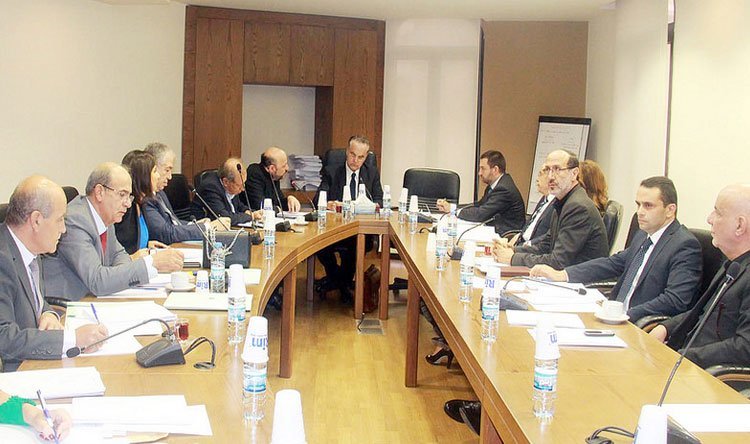 لجنة الإدارة تقرّ  اقتراح تعديل قانون انشاء نقابة الأطباء البيطريين