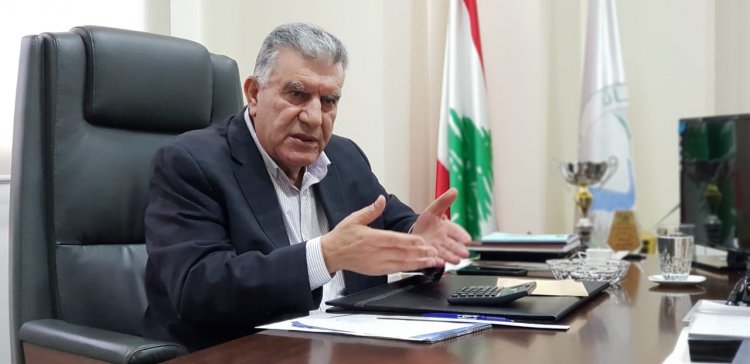 رئيس اتحاد بلديات عكار الشمالي: لا إنتشار للجراد في المنطقة والوضع تحت السيطرة