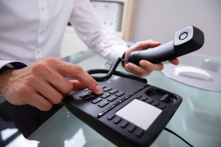 تبديل الرموز الهاتفية الثابتة… على السكت