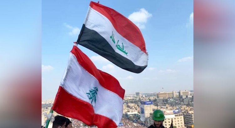 مساعدة من العراق الى الجيش اللبناني