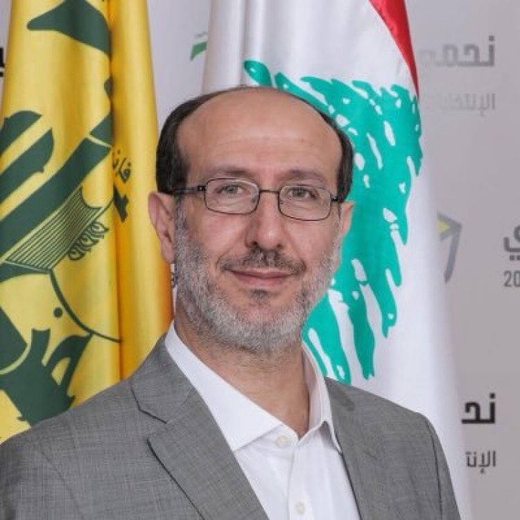 الموسوي ردا على جعجع: أي تشكيك بموقف حزب الله من ضرورة إجراء الانتخابات هدفه شد العصب لكسب المزيد من الاصوات