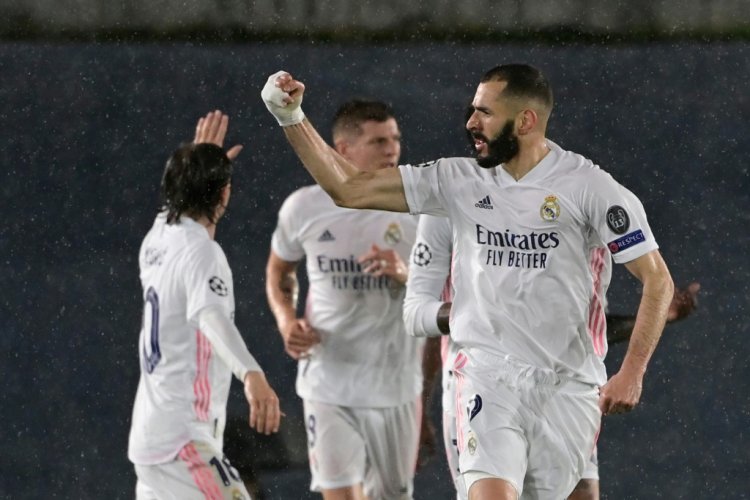 دوري أبطال أوروبا: تشلسي يفرض التعادل على ريال مدريد 1-1 في ذهاب نصف النهائي