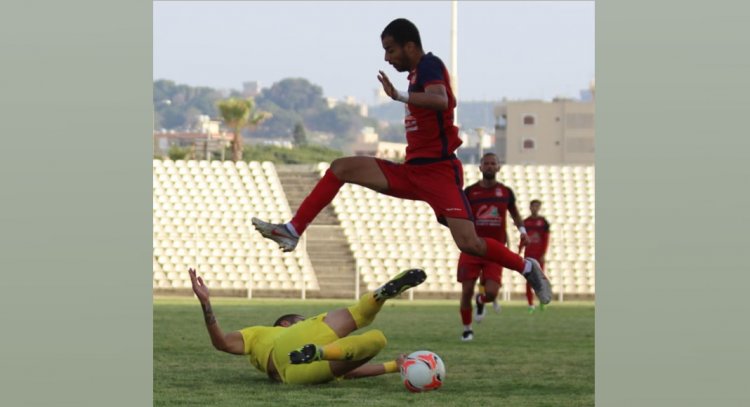 تأهل العهد إلى ربع نهائي مسابقة كأس لبنان في كرة القدم