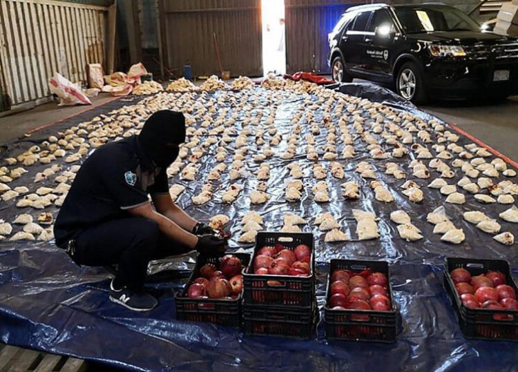 إشارات سعودية صارمة حيال ملف الكبتاغون