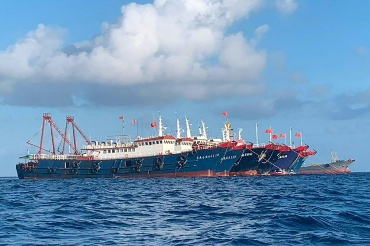 تركيا: أربع سفن أخرى محملة بالمنتجات الزراعية غادرت موانئ أوكرانيا