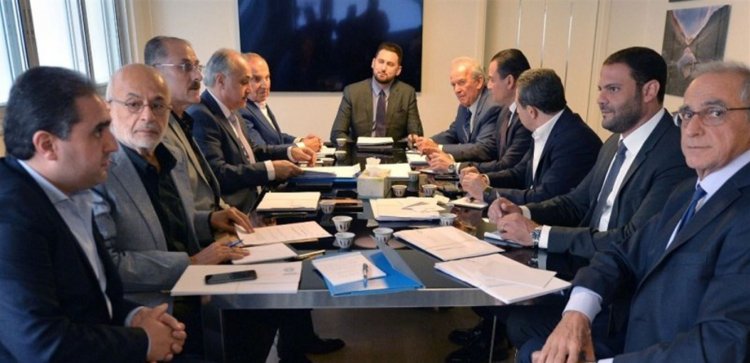 اللقاء الديمقراطي: رفض التسوية يُنذر بانفجار كبير