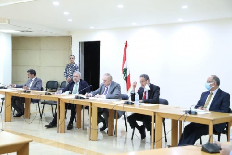 لجنة الاقتصاد أقرت قانون إعفاء الشركات الصناعية من الضريبة البستاني