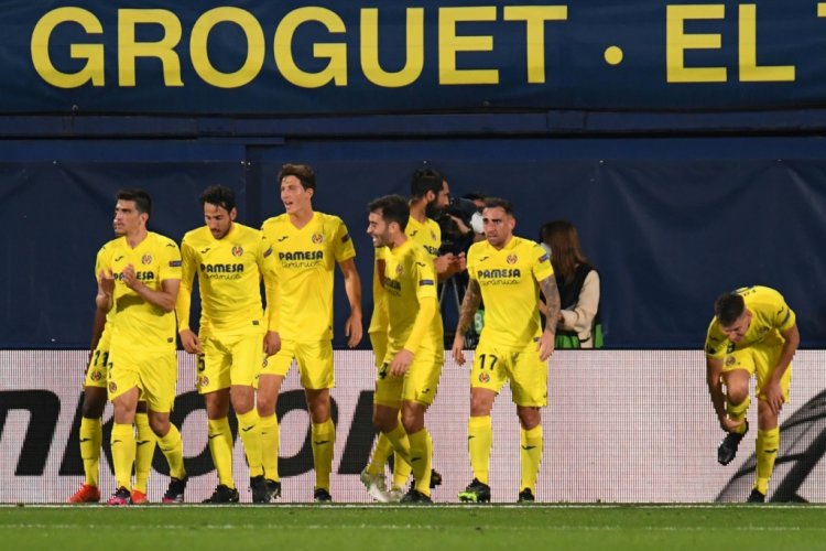 يوروبا ليغ: أرسنال يبقي على آماله في بلوغ النهائي برغم خسارته أمام فياريال 1-2
