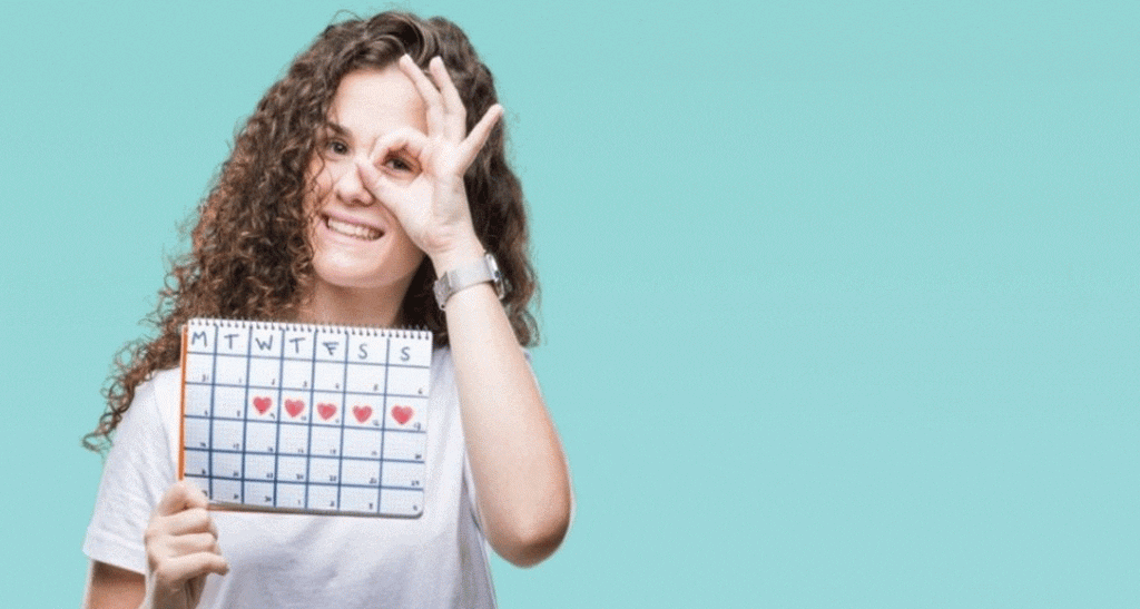 مدة الدورة الشهرية