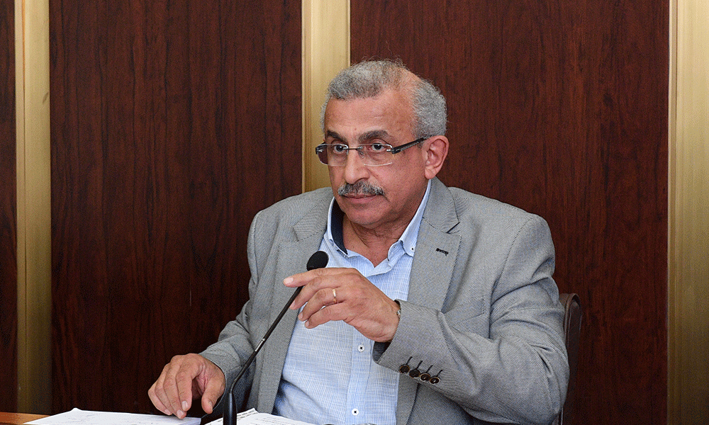 أسامة سعد هنأ بحلول شهر رمضان: أملنا بخلاص الشعب مسلسل المآزق والانهيارات