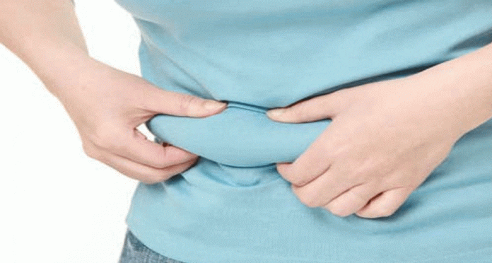 وصفات تخسيس البطن
