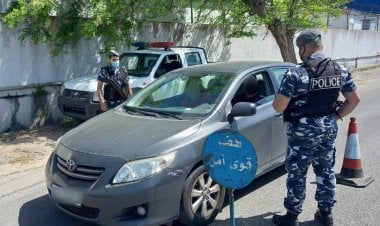 قوى الامن: القبض على مختلس أموال مع المضبوطات في صيدا