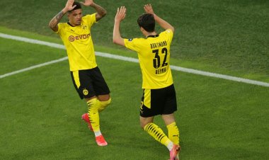 بطولة ألمانيا: دورتموند يحسم بطاقته الى دوري الأبطال