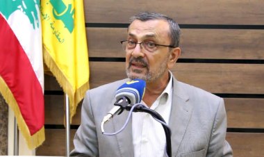 عز الدين: للاسراع في تشكيل الحكومة وتسهيل ولادتها لتقوم بواجباتها وبمسؤولياتها لمنع الانهيار