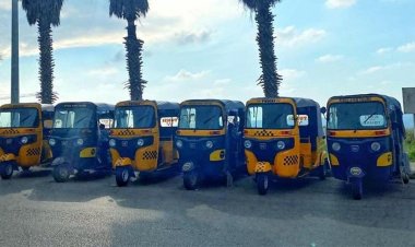 التوكتوك... ظاهرة جديدة في ظل ارتفاع أسعار البنزين