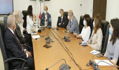 حسن ترأس اجتماعا للجنة اليقظة الدوائية المكلفة بتتبع الآثار الجانبية المحتملة للقاحات