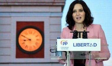 انتخابات في منطقة مدريد يراها اليمين بوابته الى السلطة
