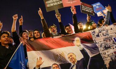 تركيا ومصر تغلّبان المصالح على الخلافات