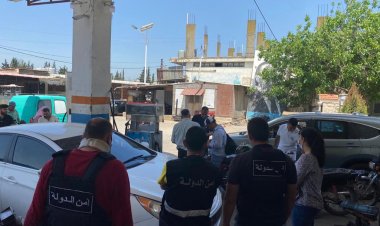 جولة لمراقبي الاقتصاد في وادي خالد وتسطير محضر في حق صاحب سوبر ماركت
