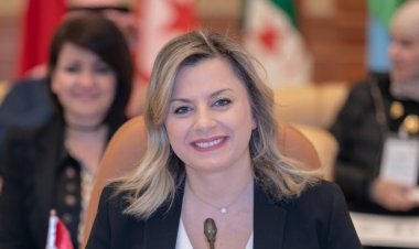 كلودين عون: النهوض بالاقتصاد يتطلب استثمار قدرات النساء وتضامنا مجتمعيا