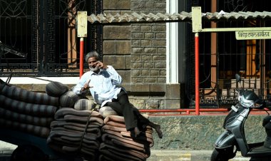 الهند تجيز اجراء تجارب لتطوير شبكة الجيل الخامس للاتصالات وسط غياب للشركات الصينية