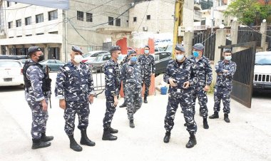 فصيلة درك حلبا صادرت خزان بنزين معدا للتهريب