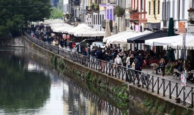 إيطاليا تنهي في 28 الجاري العمل بإلزامية وضع الكمامات في الهواء الطلق