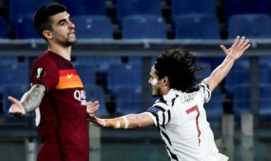 يوروبا ليغ: مانشستر يونايتد إلى النهائي رغم خسارته في روما