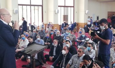 ميقاتي افتتح مسجد الغفران في عكار العتيقة: الوسطية الوسيلة المثلى في العمل السياسي والاجتماعي