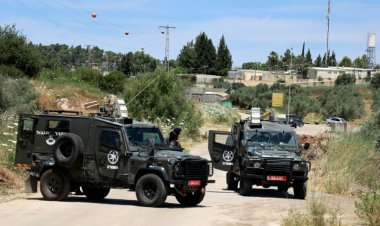 مقتل فلسطينيين على يد الشرطة الإسرائيلية في الضفة الغربية