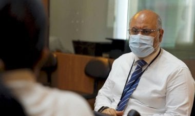 الأبيض عن تسجيل 41 إصابة بكورونا على متن رحلات وصلت لبيروت: الأمور لن تنتهي بشكل جيد