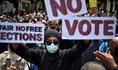 الحراك الجزائري ينظّم تظاهرته الأسبوعية وسط انتشار أمني كثيف