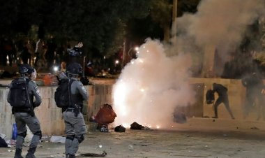 ملك الأردن يحذر من استمرار دوامة العنف في الأراضي الفلسطينية !