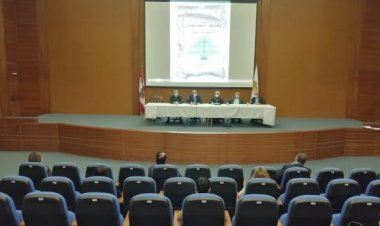 مجلس نقابة محامي طرابلس: توقف الجلسات غدا تضامناً مع الشعب الفلسطيني