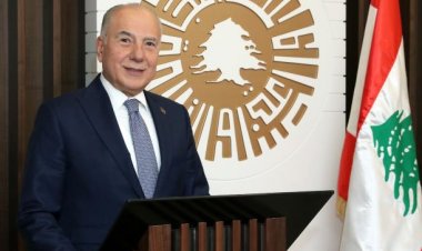 دبوسي بحث مع عدد من الصناعيين والمصدرين في كيفية تأمين الحدود لتعزيز الثقة بلبنان